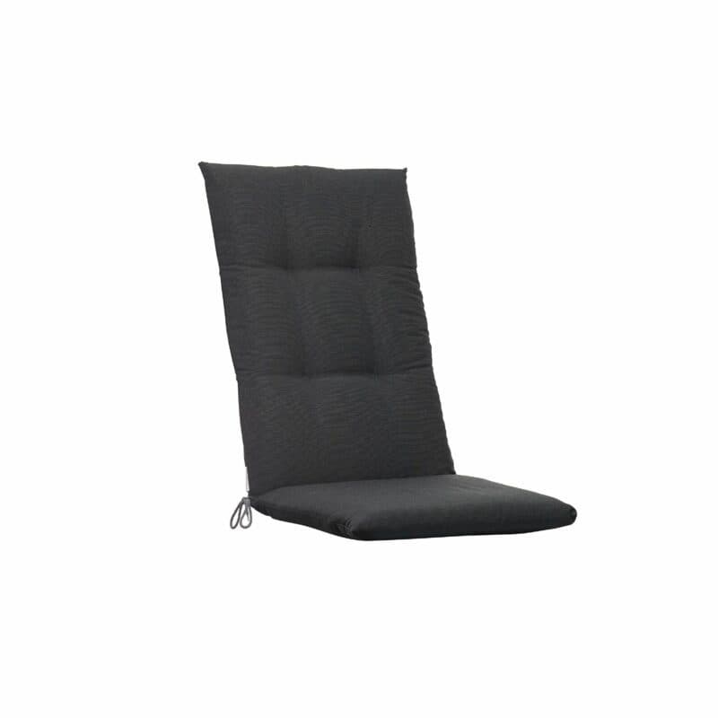 Kettler Auflage für Multipositionssessel, Stoffserie "Hear" anthrazit