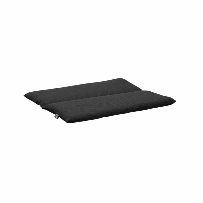 Kettler Auflage für Gartenhocker, Stoffserie "See" anthrazit