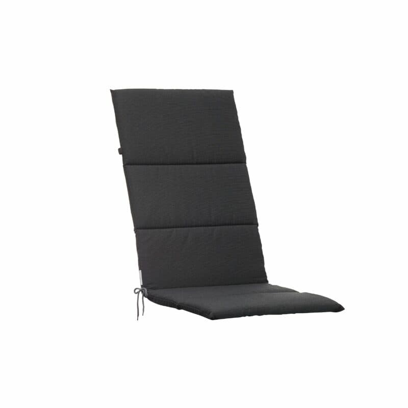 Kettler Auflage für Multipositionssessel, Stoffserie "See" anthrazit