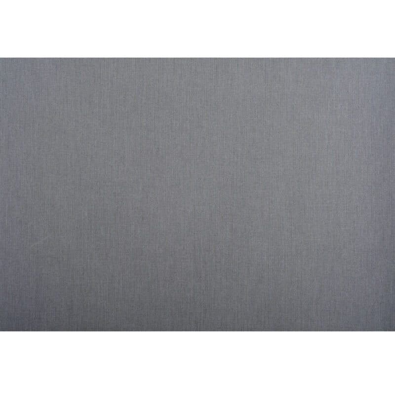 Sonnenpartner Strandkorb Markisenstoff Dessin uni grau (718) - 2024