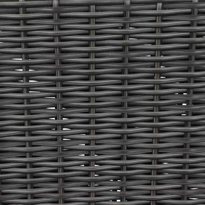 Siena Garden "Corido" Serie, Geflecht charcoal grey