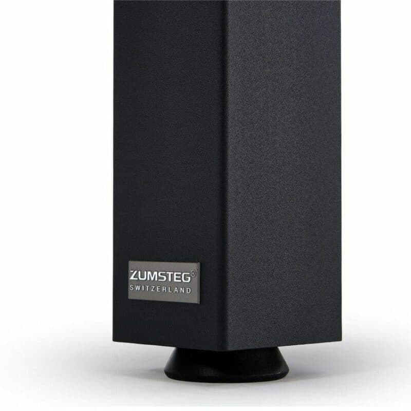 Zumsteg "Spezia" Gartentisch, Tischbeine mit Höhenanpassung