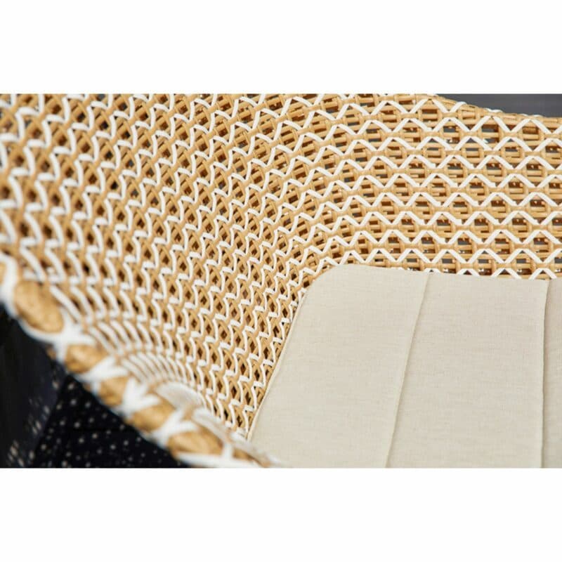 Hartman Sitzkissen Havana Ecru für Lounge Chair "Delphine"