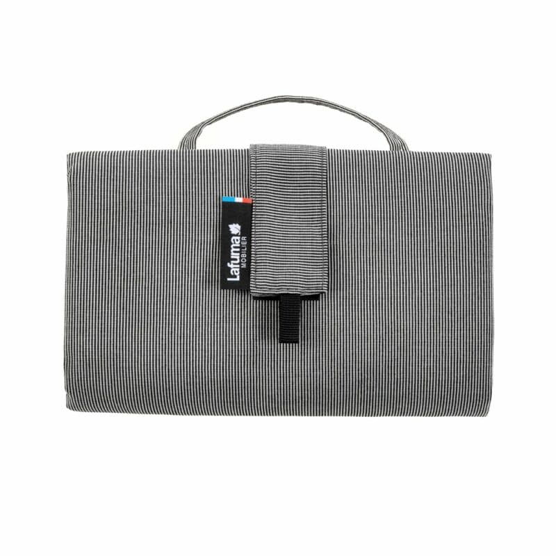 Lafuma Schutzhülle für Relaxsessel 70x16x100 cm, Polypropylen anthrazit