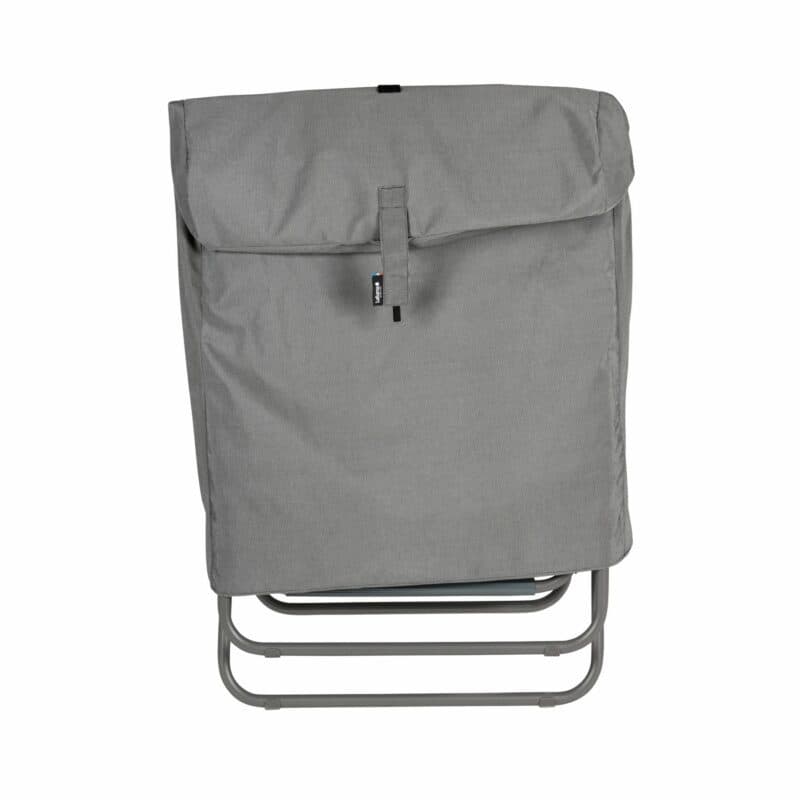 Lafuma Schutzhülle für Relaxsessel 70x16x100 cm, Polypropylen anthrazit