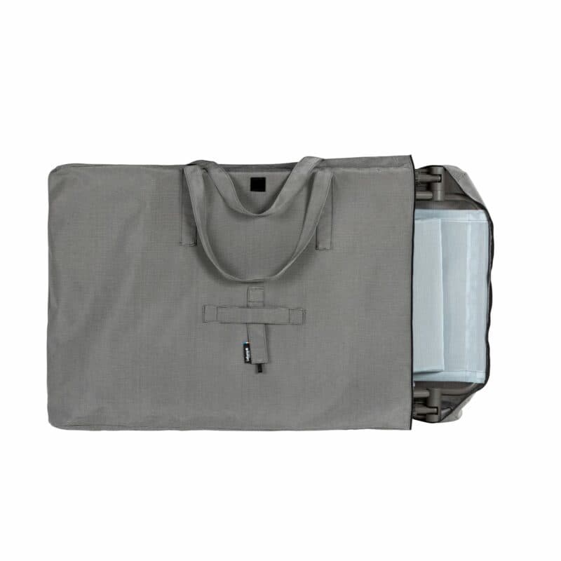 Lafuma Tragetasche für Relaxsessel 102x69x17 cm, Polypropylen anthrazit