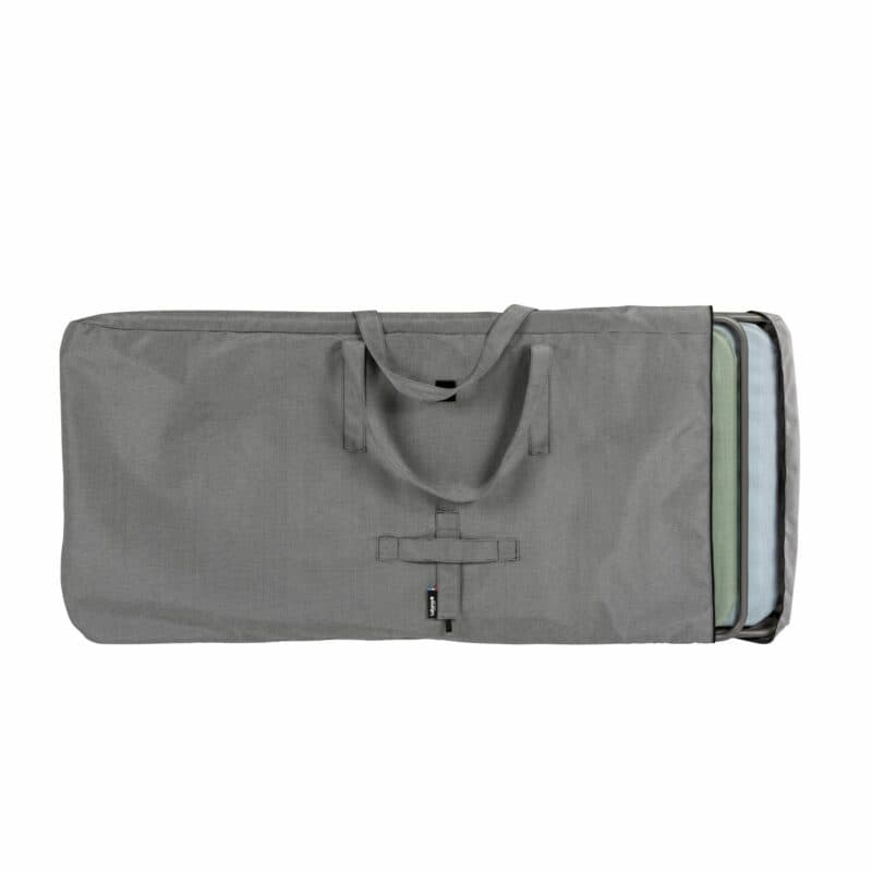 Lafuma Tragetasche für Liegestuhl "Transabed" 127x59x16 cm, Polypropylen anthrazit