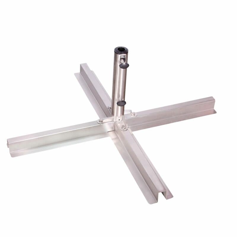 Doppler Universal Plattenständer für Schirmstock 25-48mm