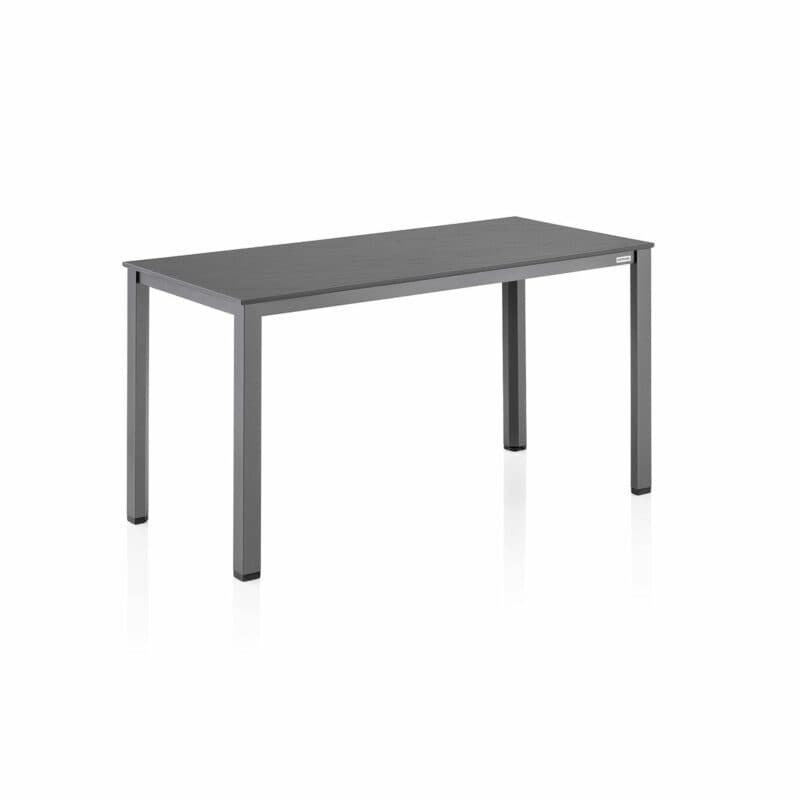 Kettler "Cubic" Casual Dining Tischgestell 160x95 cm, Aluminium anthrazit