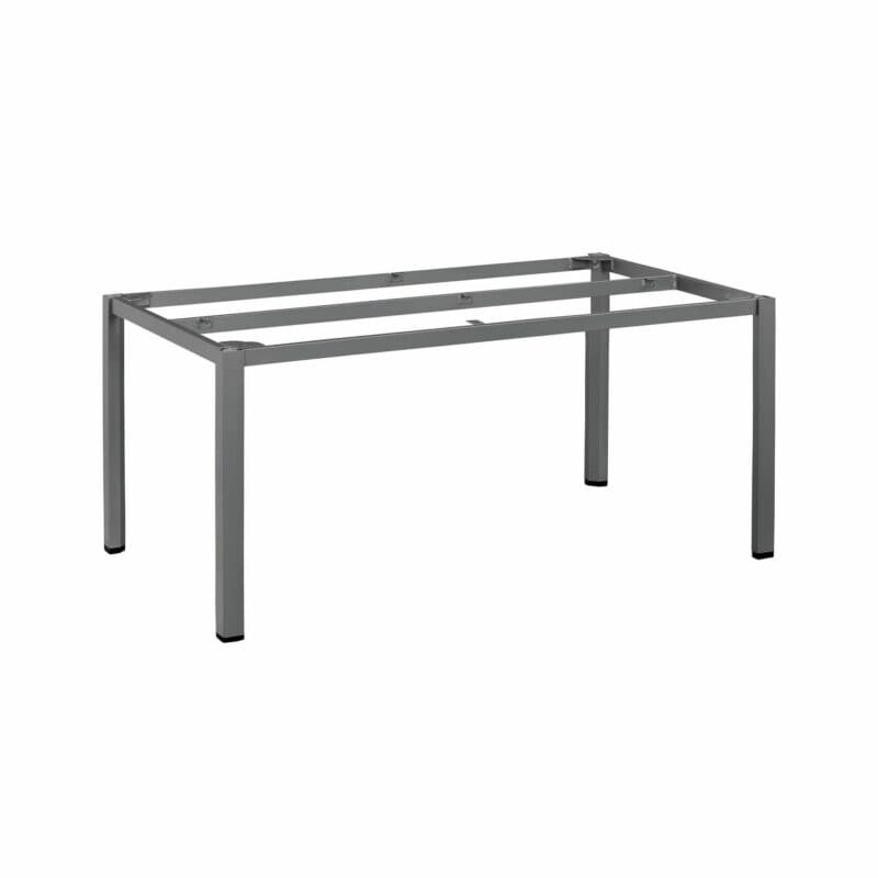Kettler "Cubic" Tischgestell 180x95 cm, Aluminium anthrazit