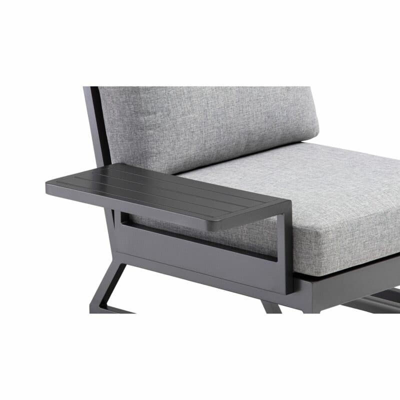 Kettler "Ocean Skid Platform" Ablage Alu anthrazit