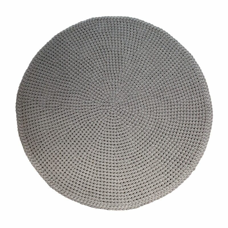 Cane-line "Discover" Outdoor-Teppich Ø 200 cm, Polypropylen taupe