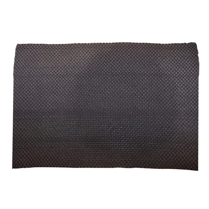 Cane-line "Discover" Outdoor-Teppich 240 x 170 cm, Polypropylen dunkelgrau