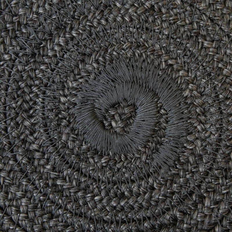 Cane Line Soft Rope aus 100% Polypropylen dunkelgrau