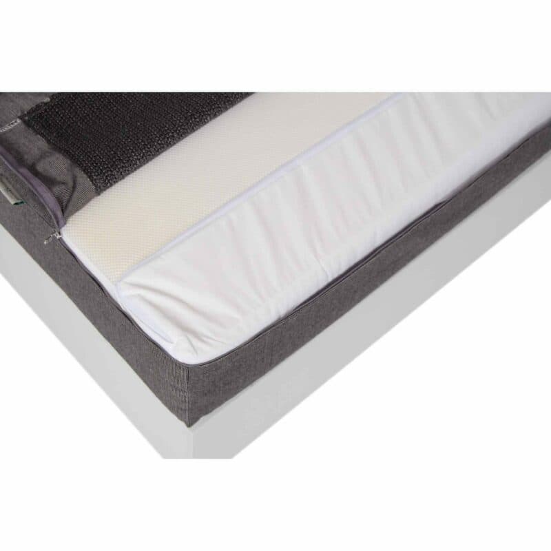 Gartenkultur Sitzkissen für Basismodul "Bari", Sunbrella® charcoal mit EverDry-Füllung