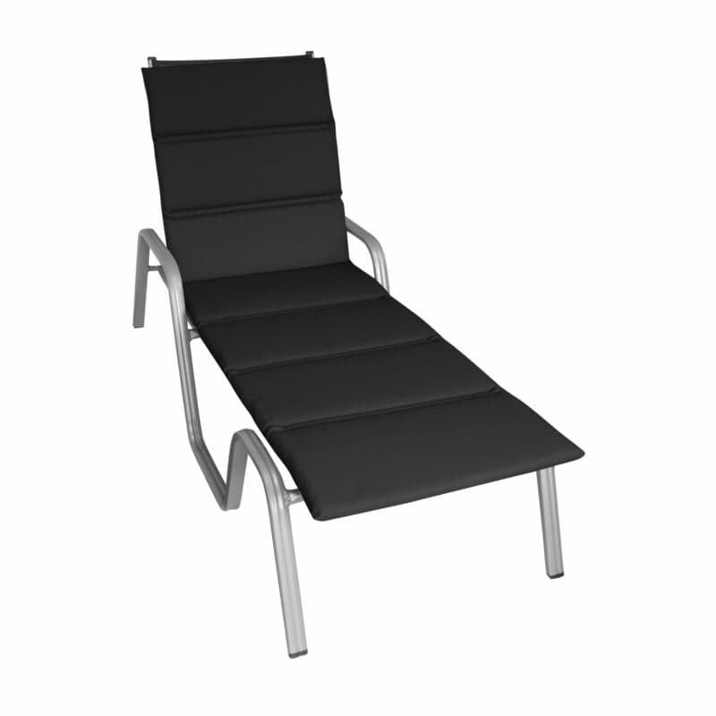 KETTtex Auflage für Gartenliege, graphit