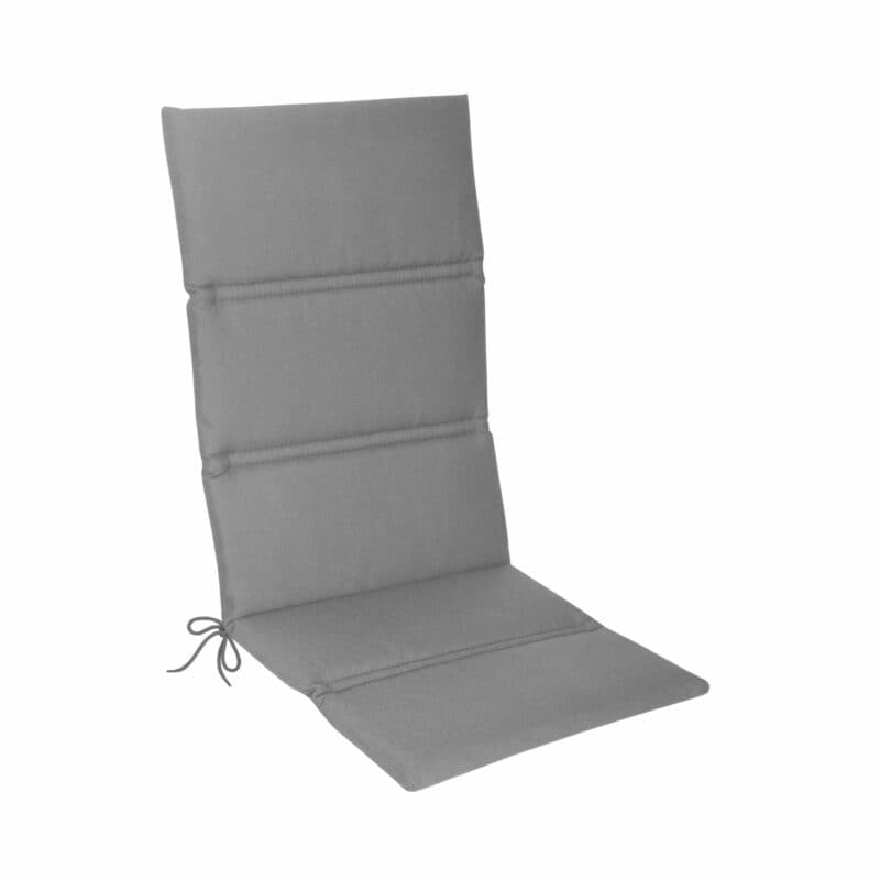 KETTtex Auflage für Hochlehner/Klappsessel, 120x48 cm, grau