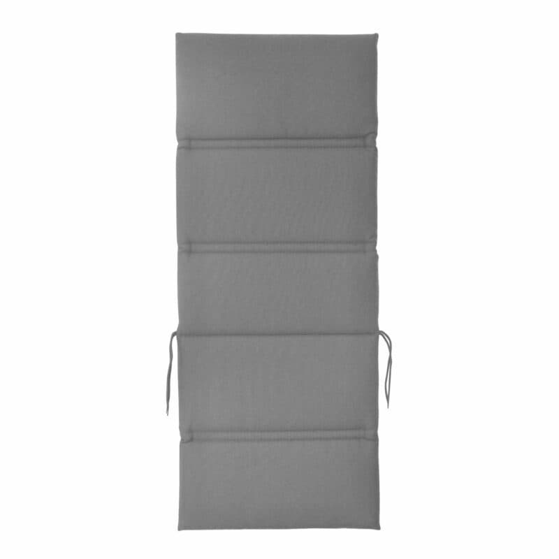 KETTtex Auflage für Hochlehner/Klappsessel, 120x48 cm, grau