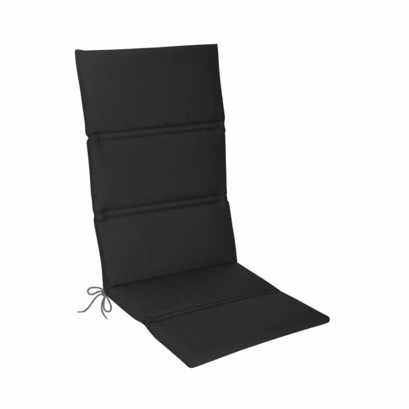 KETTtex Auflage für Hochlehner/Klappsessel, 120x48 cm, graphit