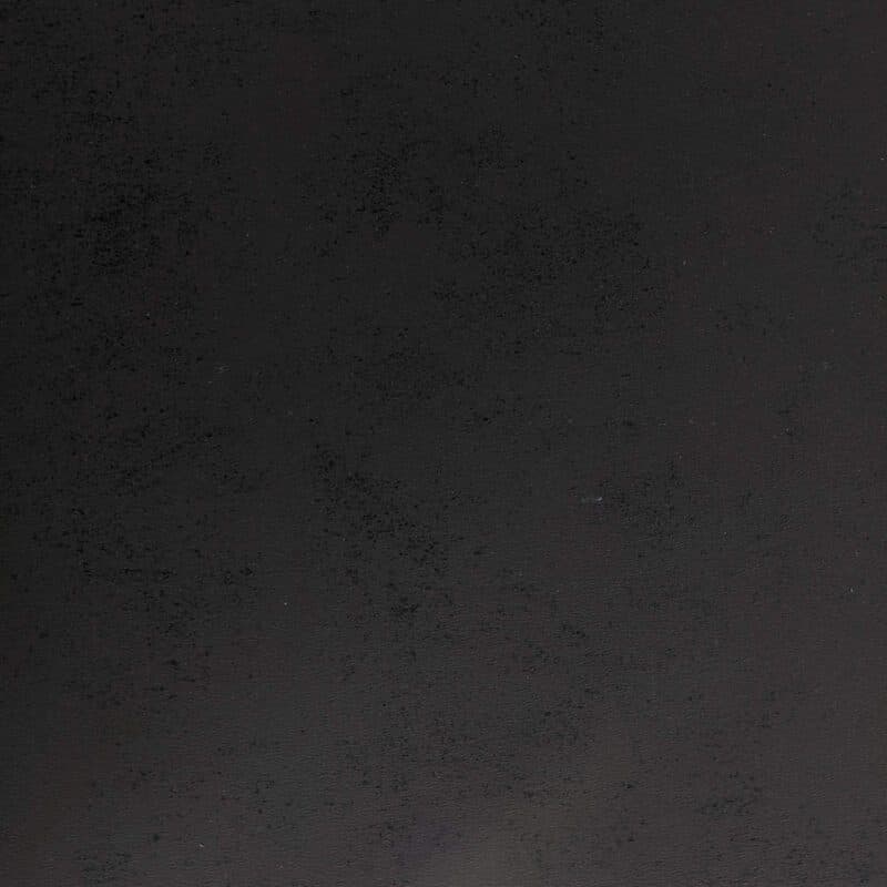 Cane-line "Pure" Gartentisch, Tischplatte Keramik Nero black