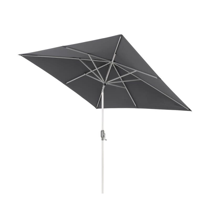 Doppler "Act Auto Tilt" Kurbelschirm, 240x240 cm, Farbe 840 Anthrazit