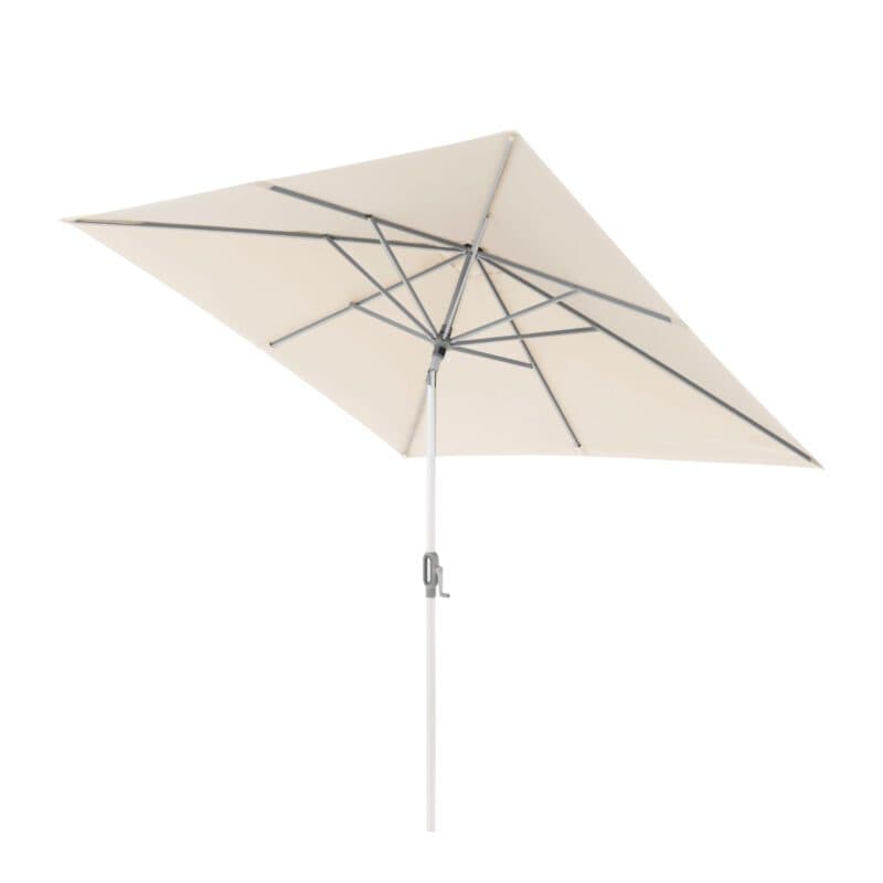 Doppler "Act Auto Tilt" Kurbelschirm, 240x240 cm, Farbe 820 Natur