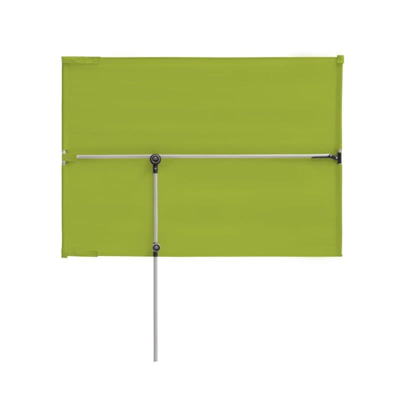Doppler "Active Balkonblende" Sonnenschirm, Farbe Fresh Green 836