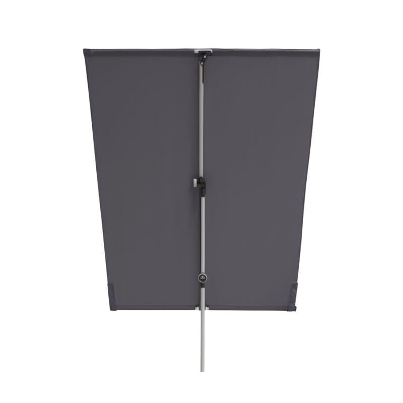 Doppler "Active Balkonblende" Sonnenschirm, Farbe Anthrazit 840