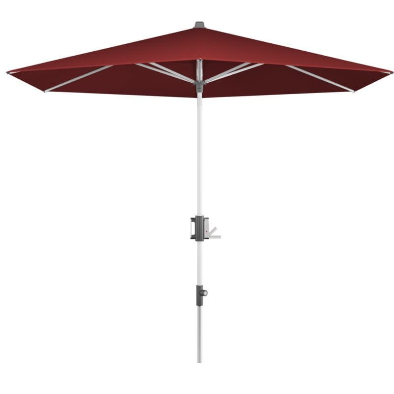 Knirps Sonnenschirm "Apoll", rund, 290 cm, Farbe 400 - bordeaux