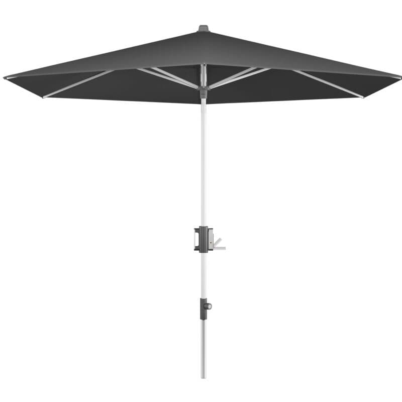 Knirps Sonnenschirm "Apoll", rund, 290 cm, Farbe 200 - dark grey