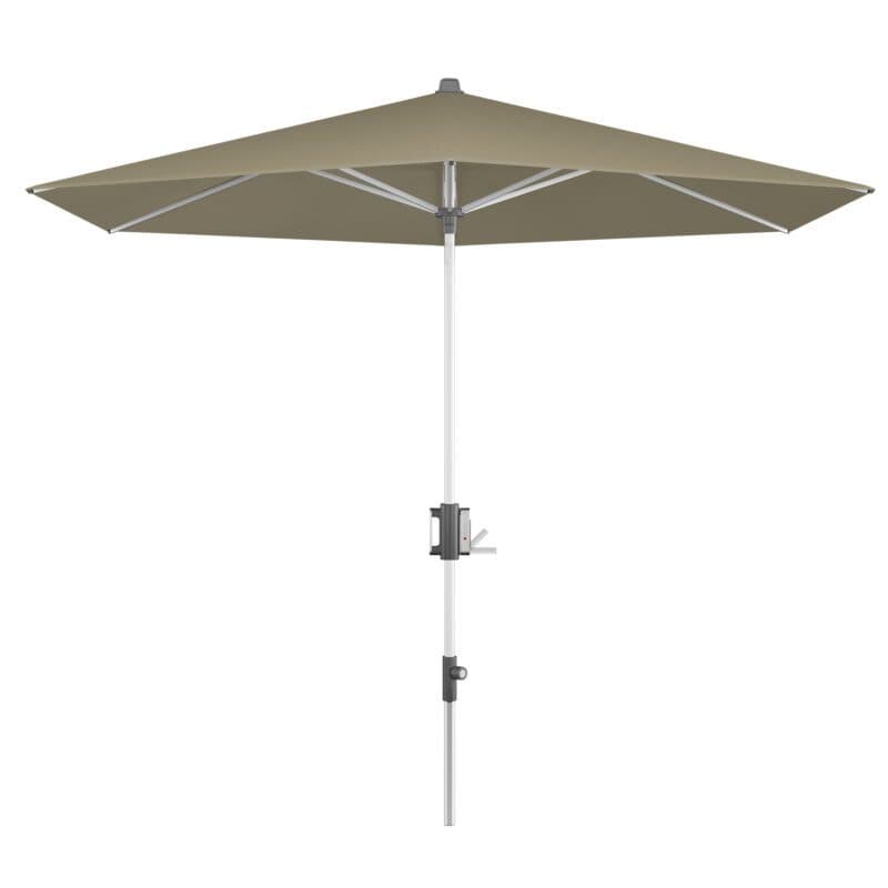 Knirps Sonnenschirm "Apoll", rund, 290 cm, Farbe 500 - sand