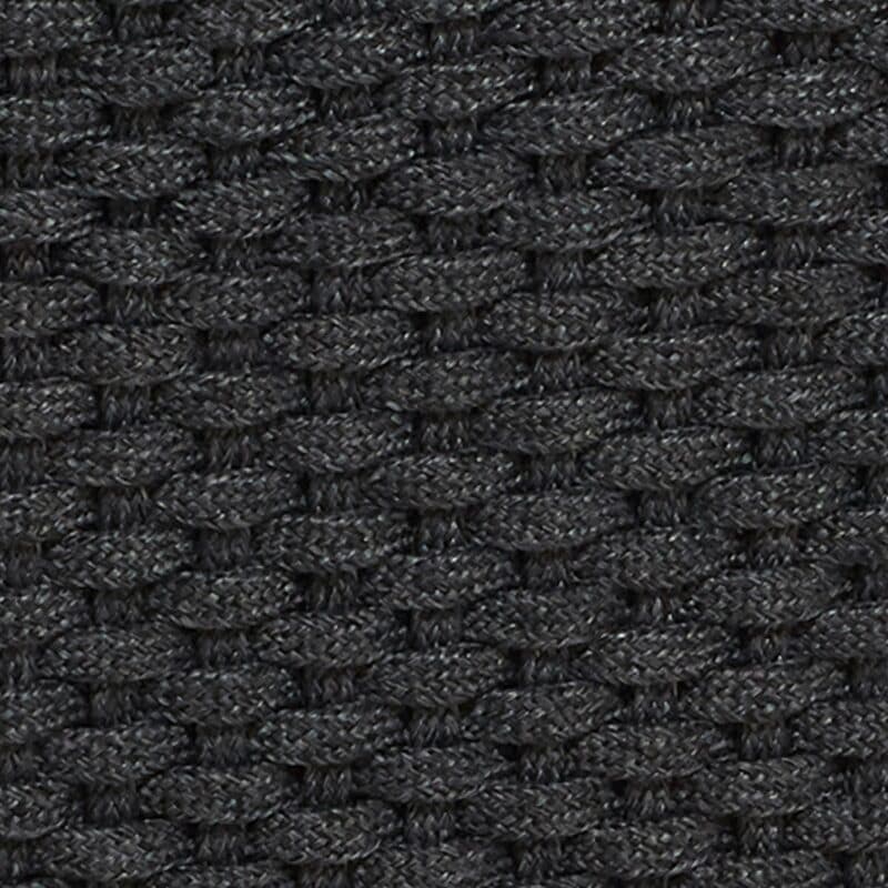 Cane-line Material Soft Rope, dunkelgrau