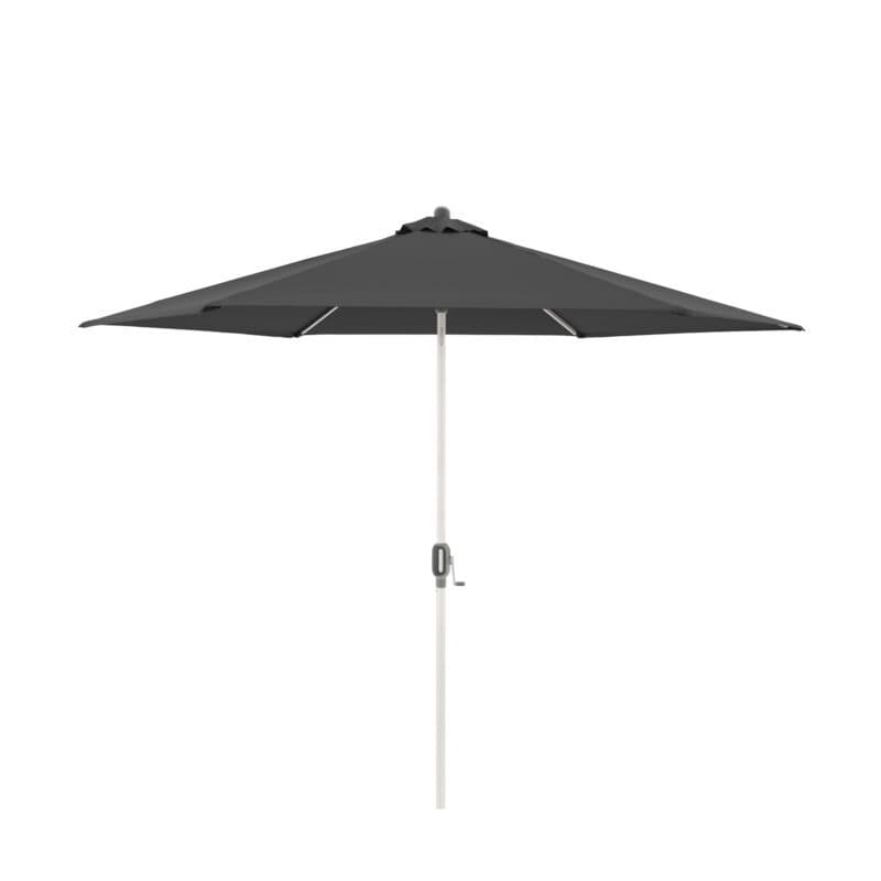 Doppler "Act Auto Tilt" Kurbelschirm, rund, 305 cm, Farbe 840 Anthrazit