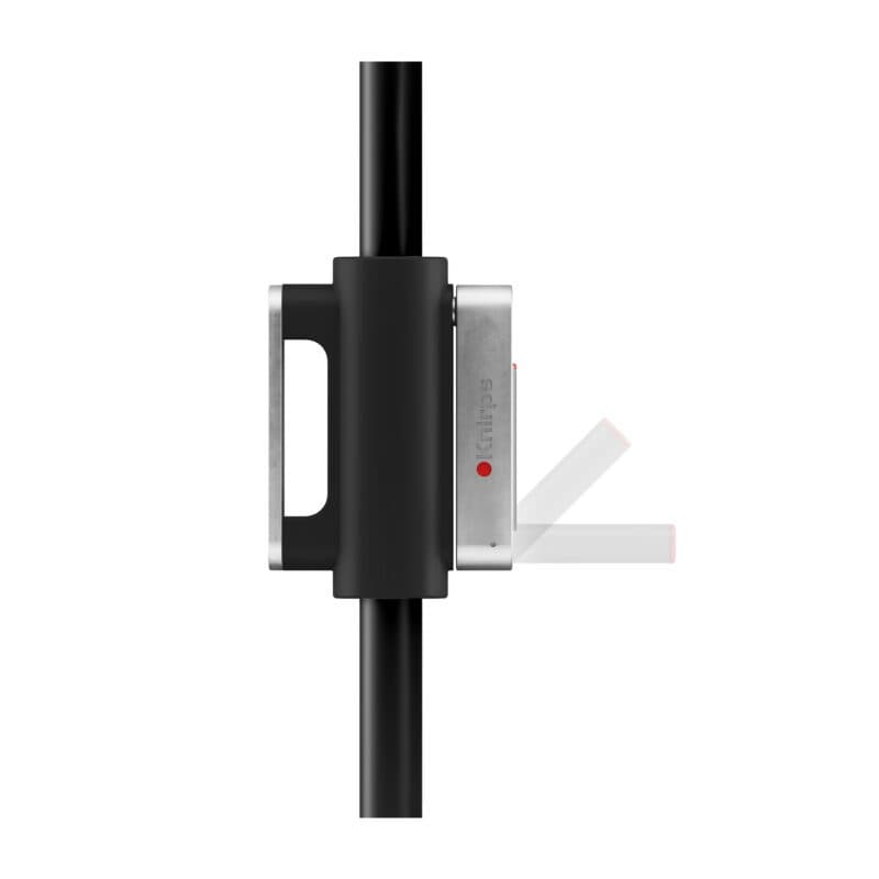 Knirps Sonnenschirm "Apoll Black Edition"