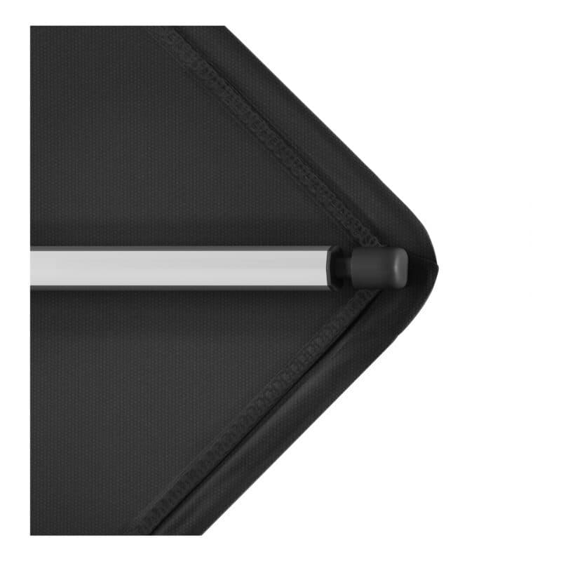 Knirps Sonnenschirm "Apoll", Farbe 100 - black