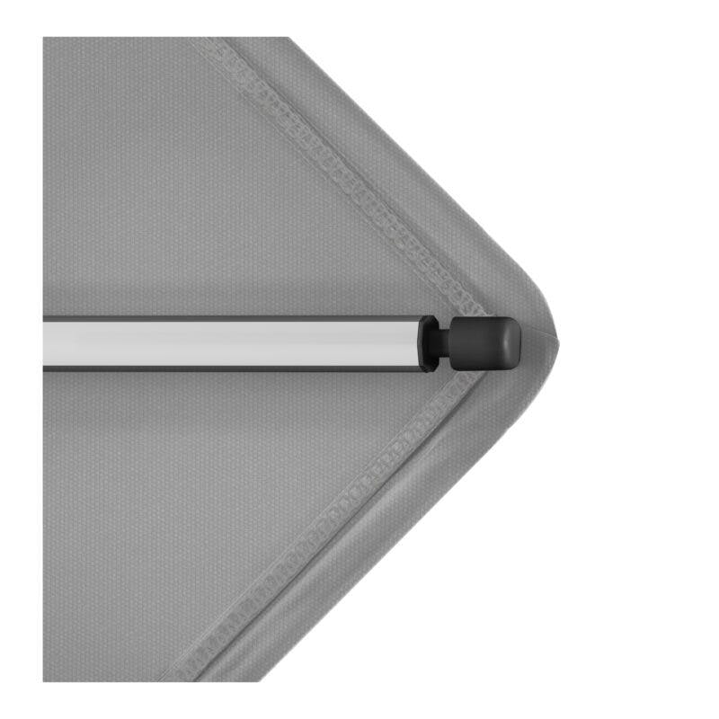 Knirps Sonnenschirm "Apoll", Farbe 800 - light grey