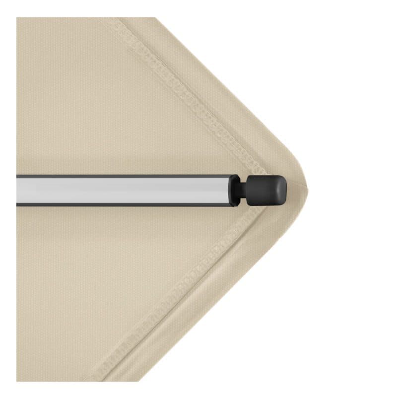 Knirps Sonnenschirm "Apoll", Farbe 900 - natur