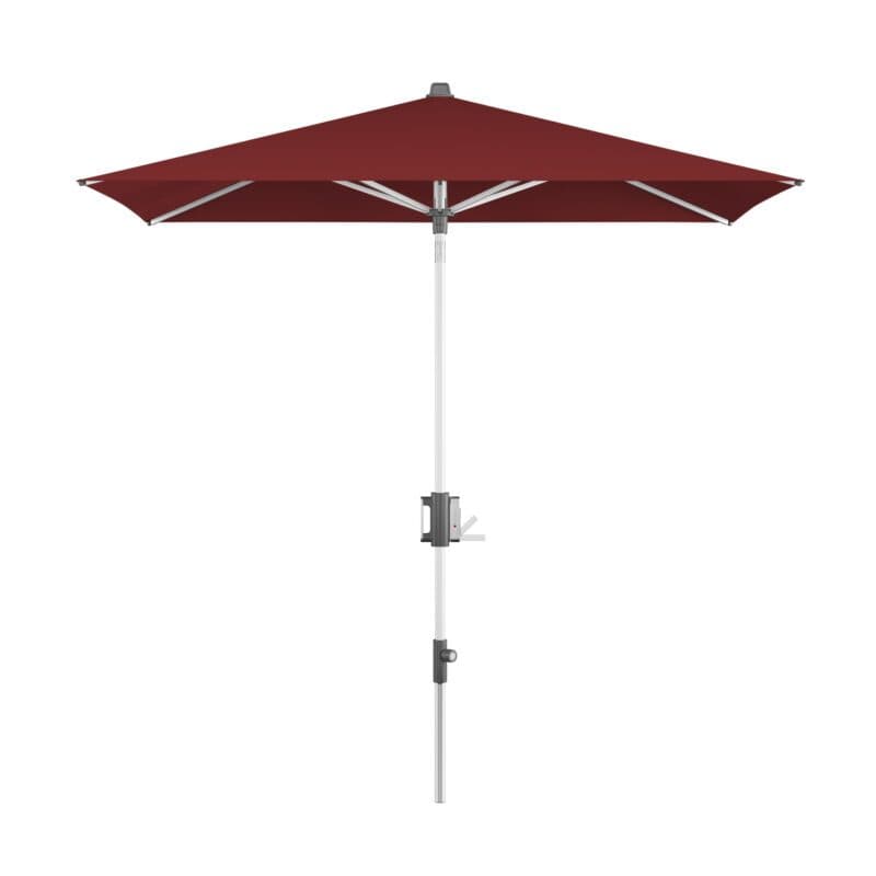 Knirps Sonnenschirm "Apoll", rechteckig, Farbe 400 - bordeaux