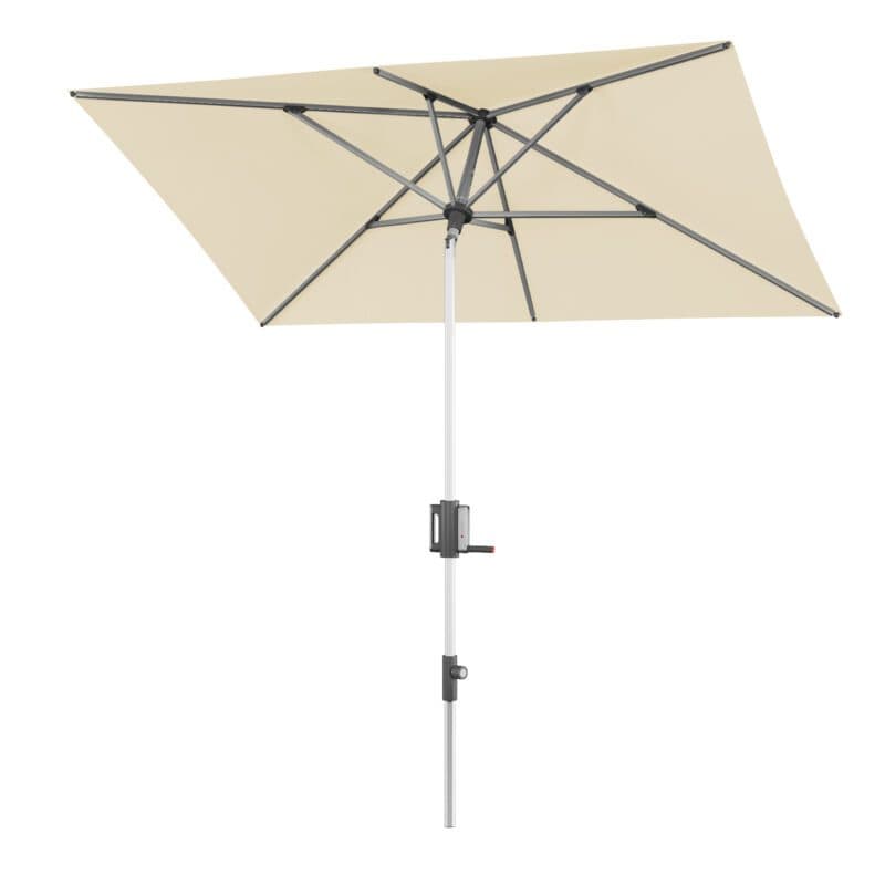 Knirps Sonnenschirm "Apoll", rechteckig, Farbe 900 - natur