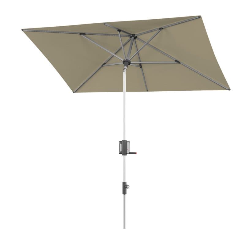 Knirps Sonnenschirm "Apoll", rechteckig, Farbe 500 - sand