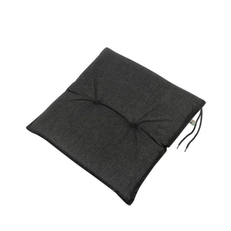 KETTtex Auflage/Sitzkissen, 50x50x7 cm, anthrazit