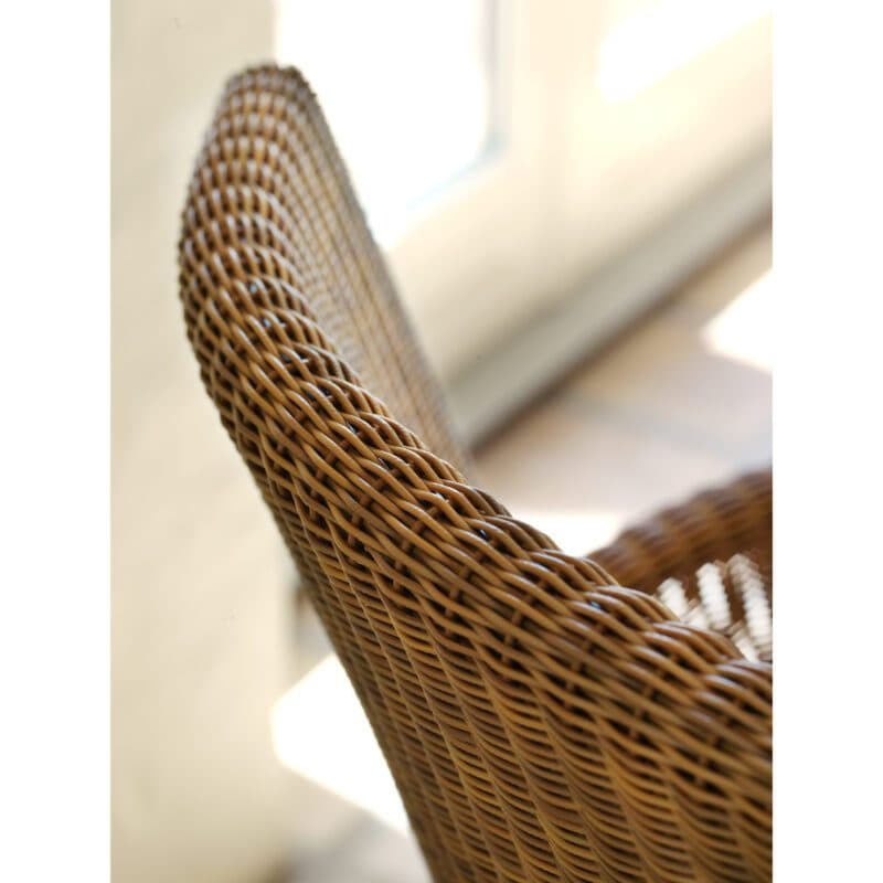 Cane-line "Hampsted" Gartensessel, Geflecht natur