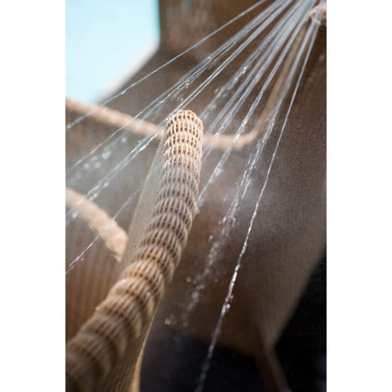 Cane-line "Hampsted" Gartensessel, Geflecht natur