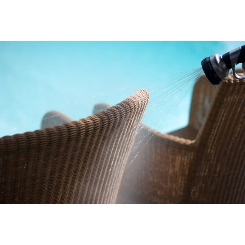 Cane-line "Hampsted" Gartensessel, Geflecht natur