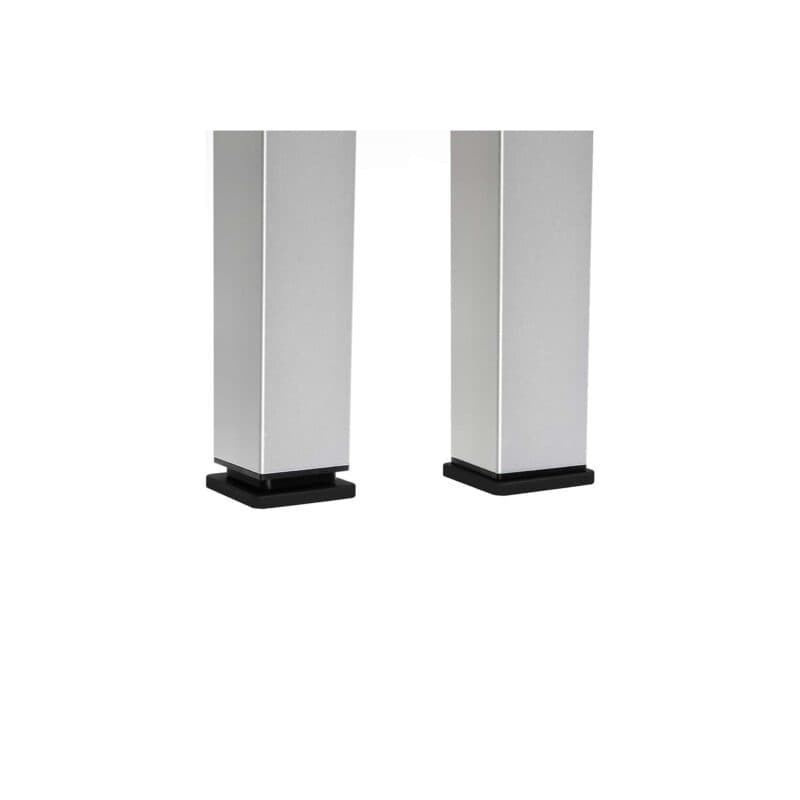 Kettler Fußkappe höhenverstellbar für Tischgestell Cubic