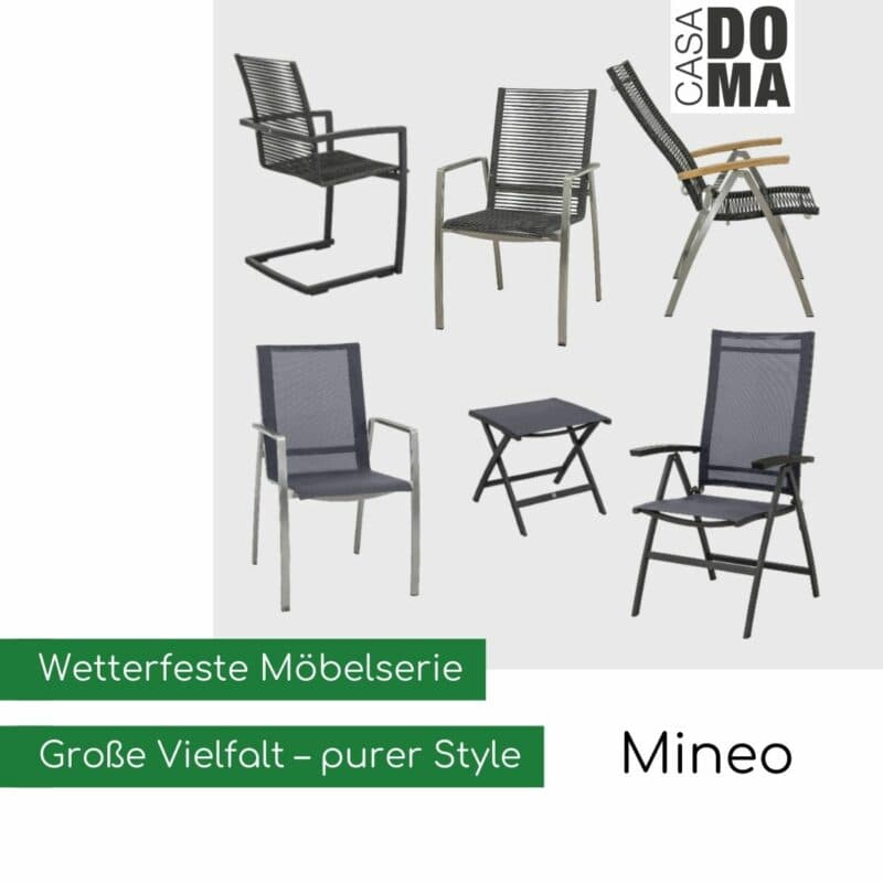 CASA DOMA "Mineo" Serie