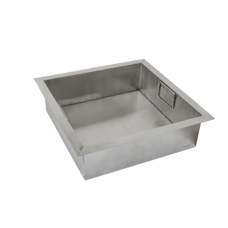 CASA DOMA "Siderno" Flaschenkühler, Edelstahl