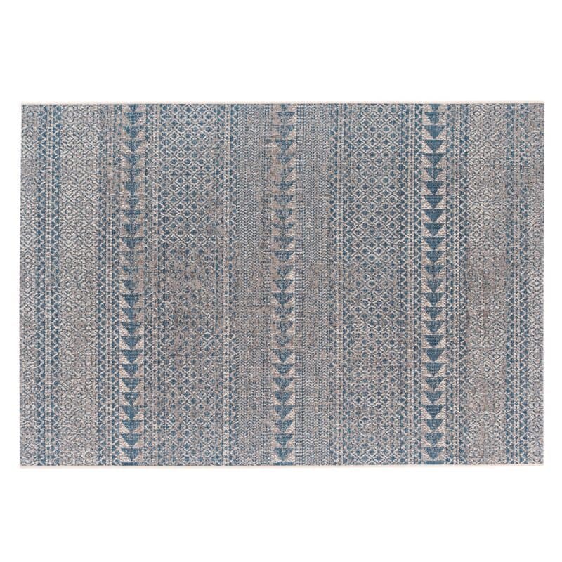 Sieger Outdoor-Teppich, Polypropylen, Dessin 4821