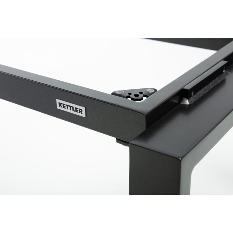 Kettler Float Tischgestell, Aluminium anthrazit