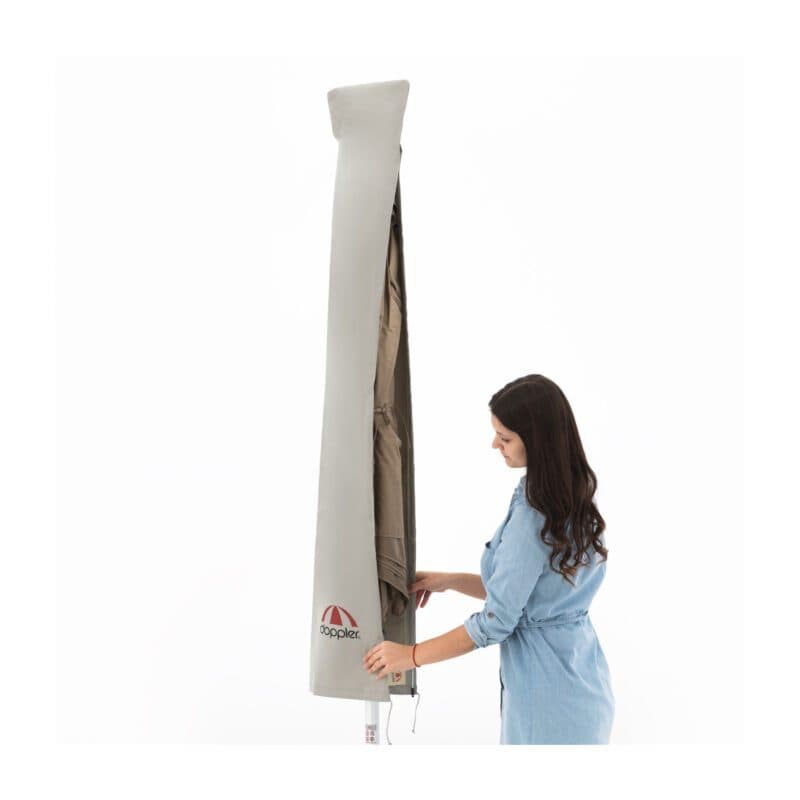 Doppler Schutzhülle "Expert" Größe M + L für Mittelmastschirm